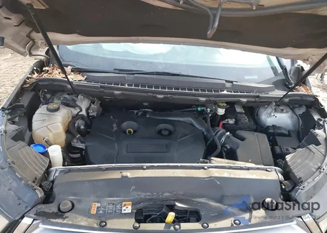 2016 Ford Edge Sel z USA, uszkodzony, nr VIN 2FMPK4J96GBB25232